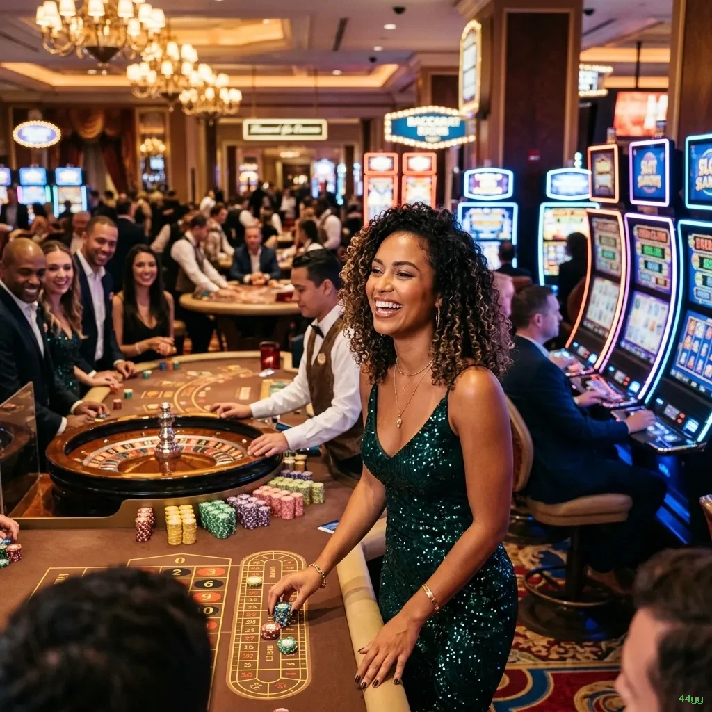 cassino_Baccarat